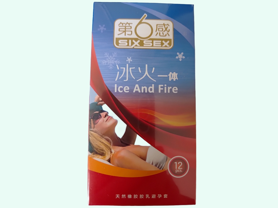 天然橡胶胶乳避孕套