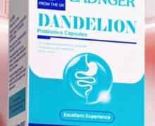LADNGER DANDELION Probiotics Capsules怎么样？