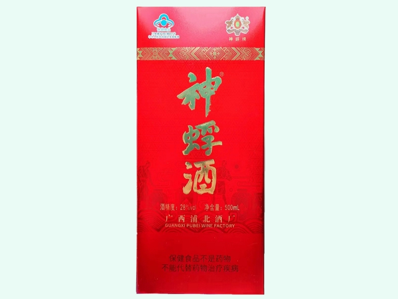 神蜉牌神蜉酒