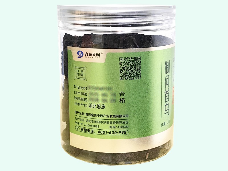 制何首乌(九州天润)