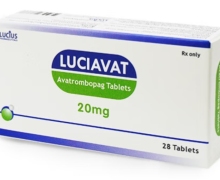 LUCIUS LUCIAVAT Avatrombopag Tablets怎么买？