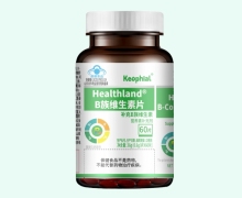 HealthlandB族维生素片价格对比 Keophial