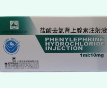 天丰盐酸去氧肾上腺素注射液价格对比 10支