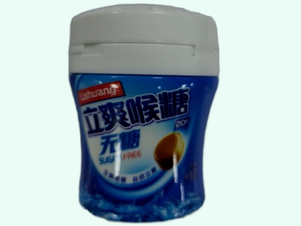 立爽喉糖