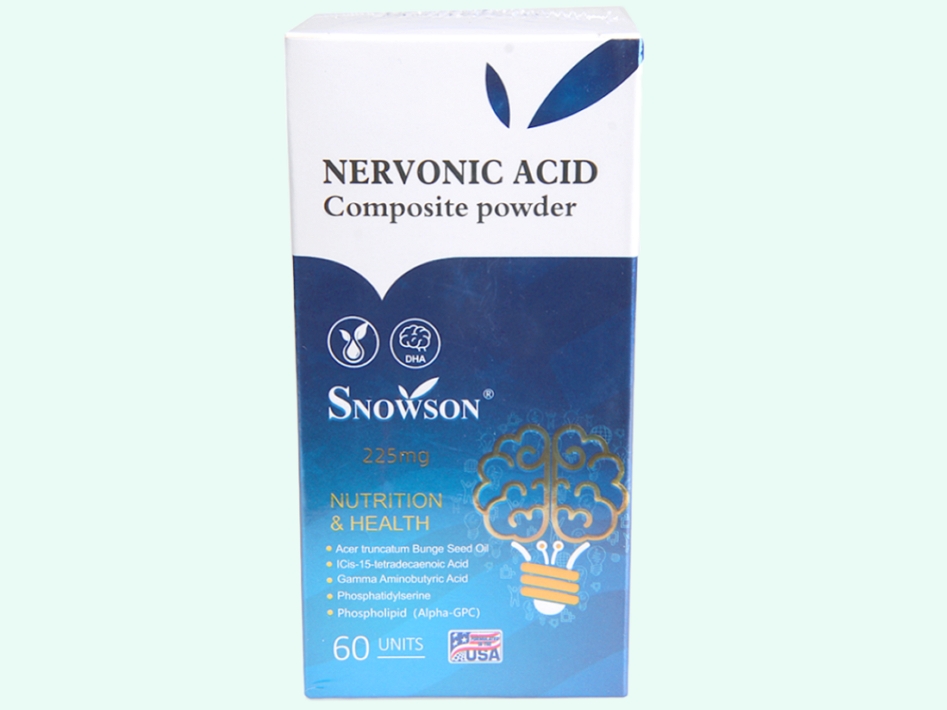 SNOWSON斯诺森牌神经酸复合粉