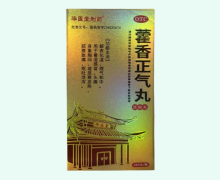 华医堂制药藿香正气丸价格对比 288丸
