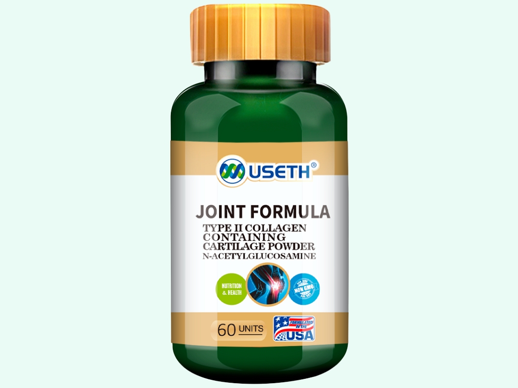 优氏牌维骨力氨糖含Ⅱ型胶原蛋白软骨粉