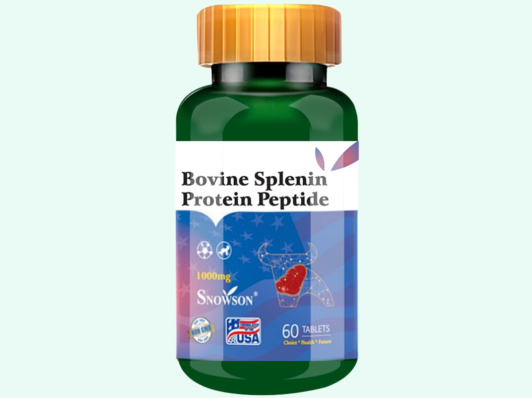 斯诺森牌牛脾蛋白肽营养片