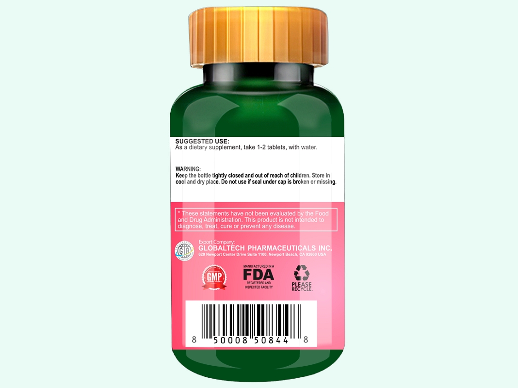 斯诺森牌晶茄仙生白番茄酵母复合片