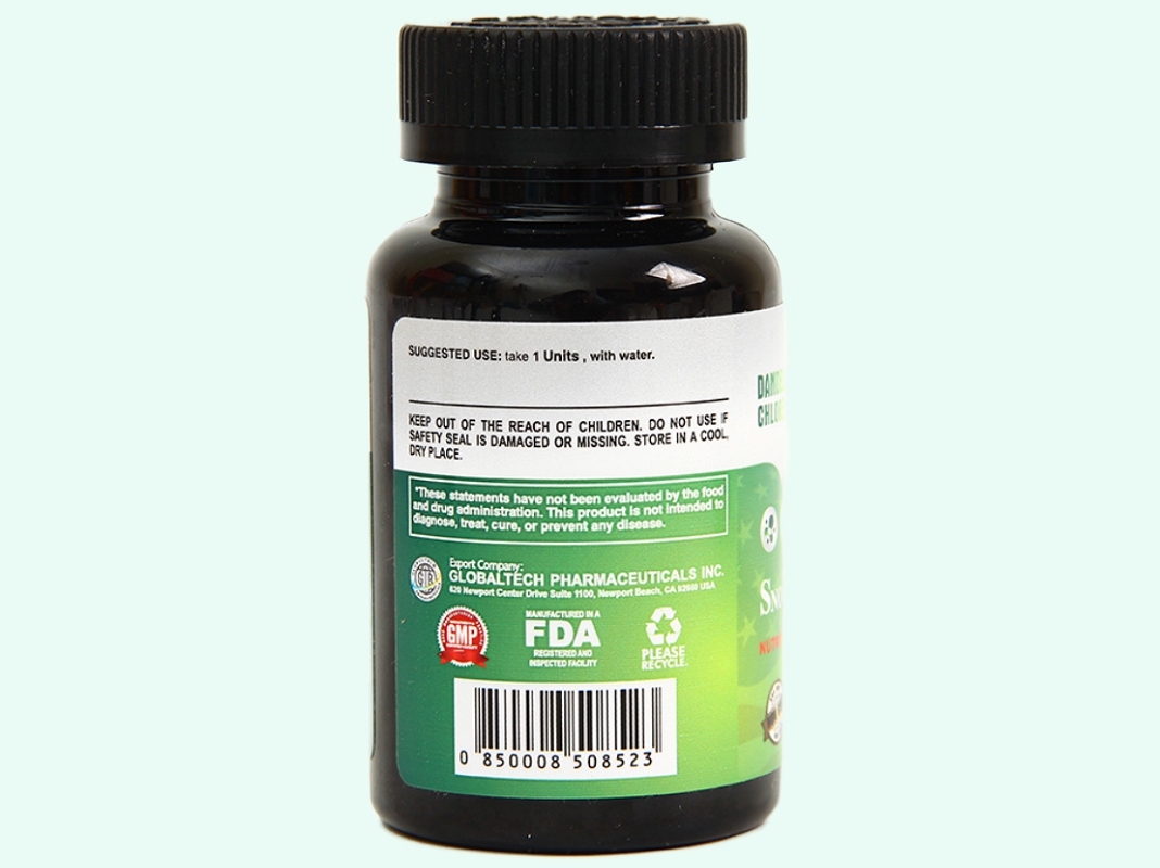 斯诺森牌散节宝蒲公英玉米须蛋白核小球藻粉