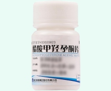 醋酸甲羟孕酮片
