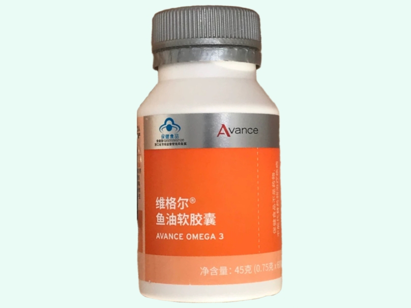 维格尔®鱼油软胶囊