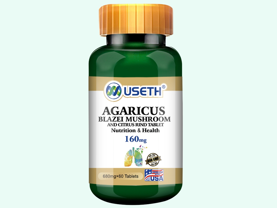 优氏牌陈皮姬松茸片