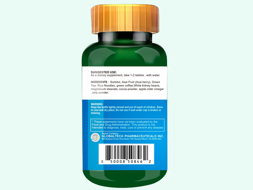 斯诺森牌秀身魔盒阿萨伊果咖啡复合片