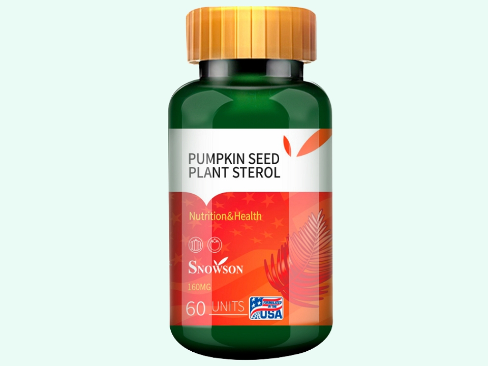 斯诺森牌南瓜籽植物甾醇粉