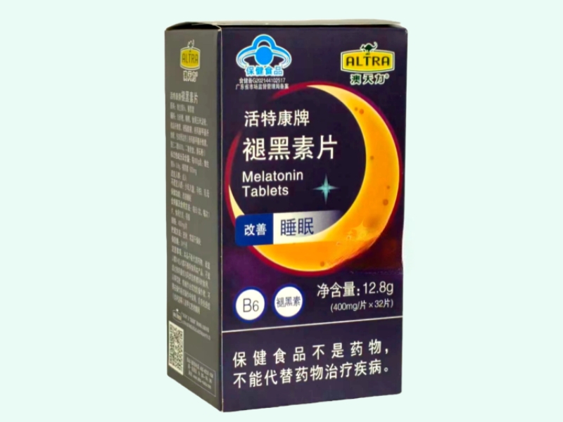 活特康牌褪黑素片