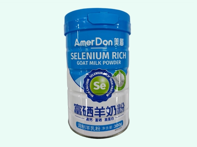 富硒羊奶粉