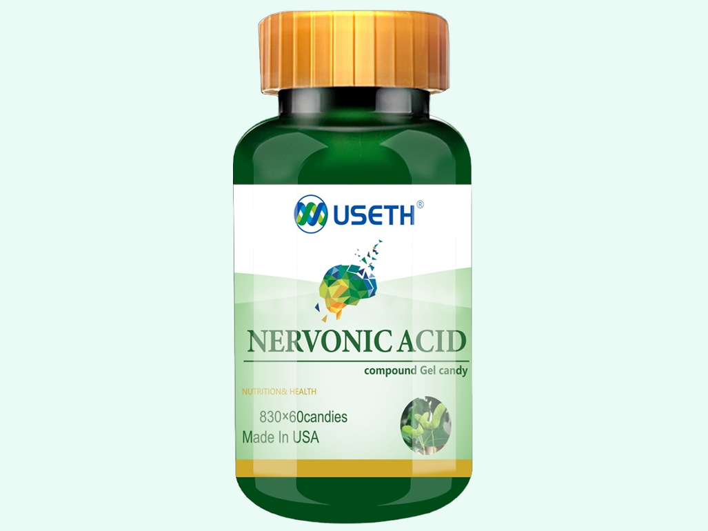 优氏牌神经酸复合凝胶糖果