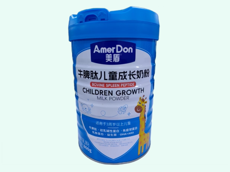 牛脾肽儿童成长奶粉