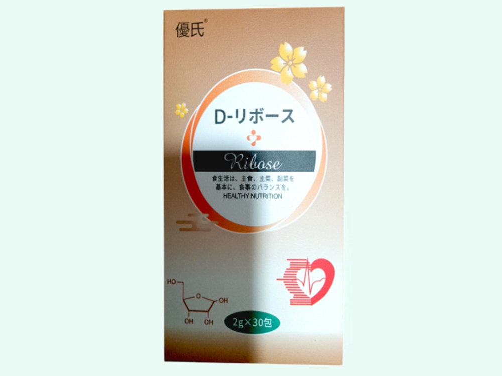 优氏牌D-核糖