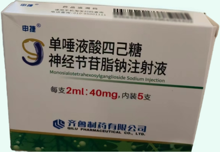 单唾液酸四己糖神经节苷脂钠注射液