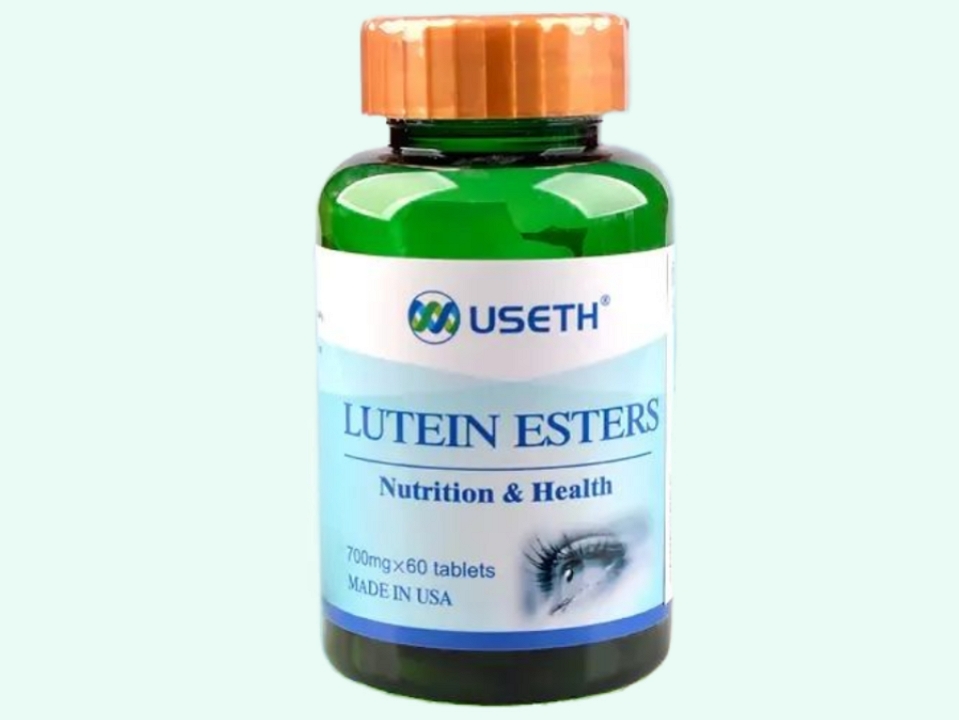 优氏牌叶黄素酯片