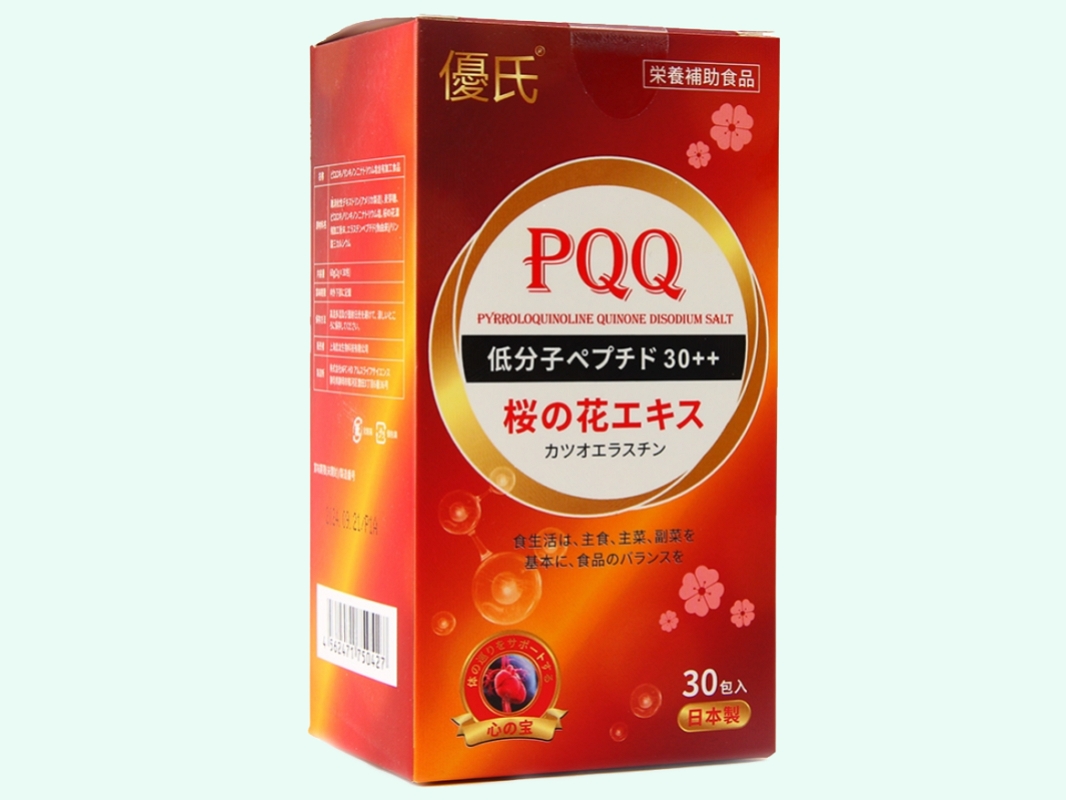 优氏牌PQQ燕窝酸复合粉