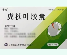 虎杖叶胶囊价格对比 16粒