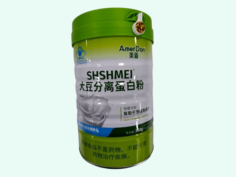SHSHMEI®大豆分离蛋白粉