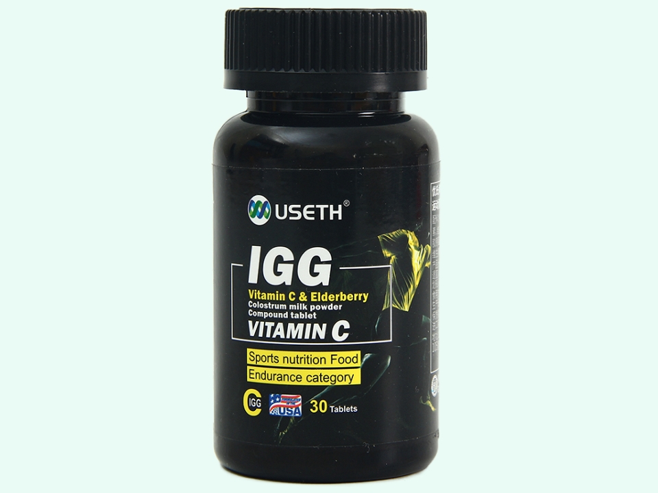 优氏牌牛初乳粉复合维生素C接骨木莓