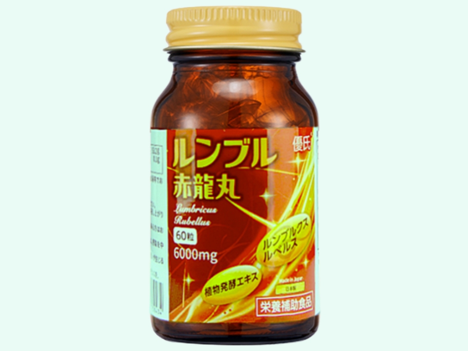 优氏牌地龙蛋白片