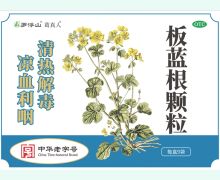 葛真人板蓝根颗粒价格对比 9袋