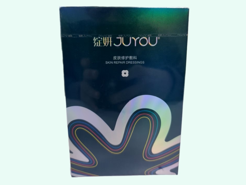 皮肤修护敷料