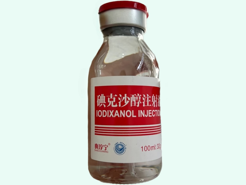 碘克沙醇注射液