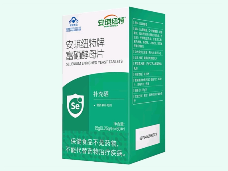 安琪纽特牌富硒酵母片
