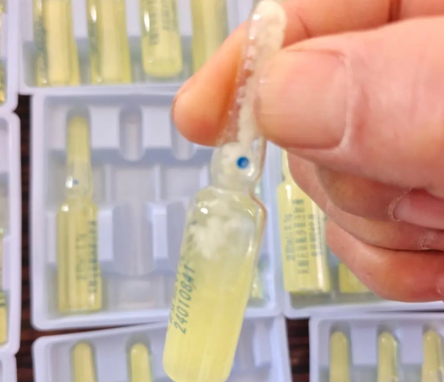 乳酸左氧氣沙星注射液