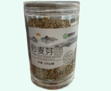 康建壹号炒麦芽价格对比 200g