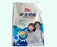 明一学生奶粉价格对比 400g