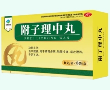 青春康源附子理中丸价格对比 8袋