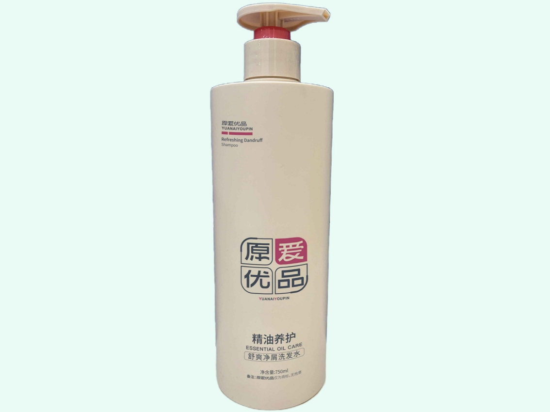 舒爽净屑洗发水
