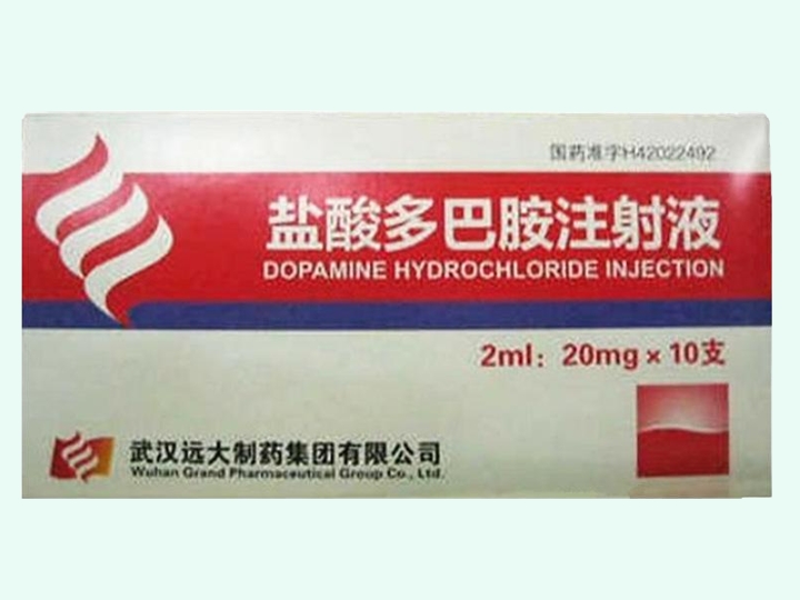 盐酸多巴胺注射液