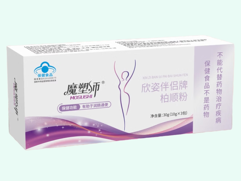 欣姿伴侣牌柏顺粉