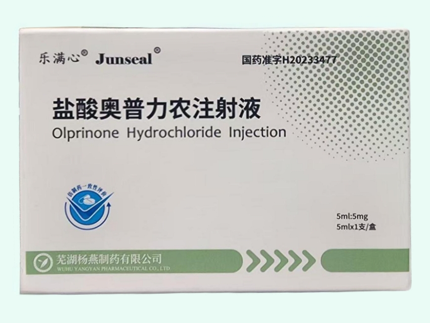盐酸奥普力农注射液