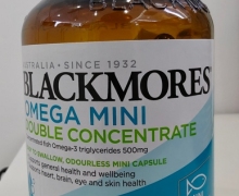 BLACKMORES OMEGA MINI多少钱一瓶？