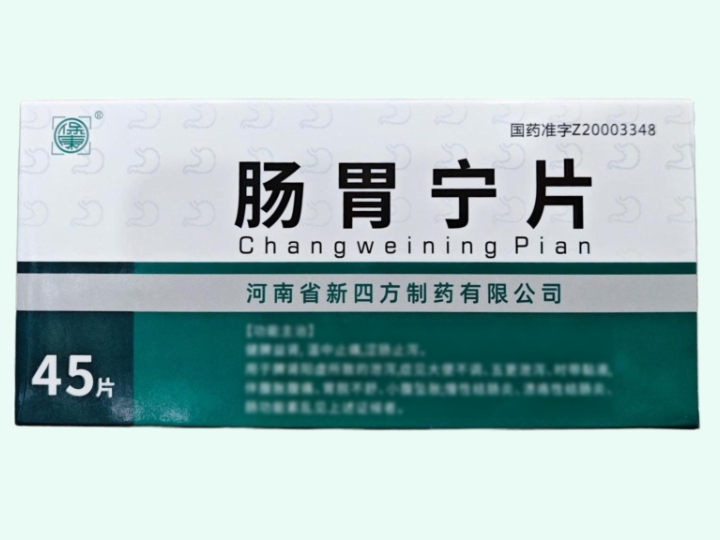 肠胃宁片