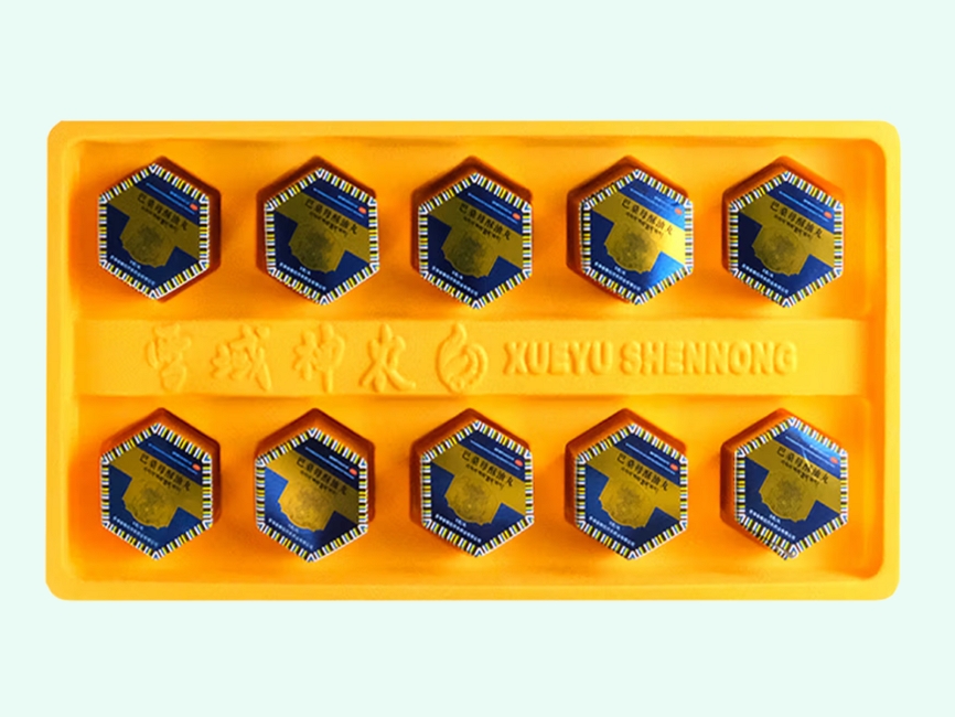 雪域神农巴桑母酥油丸