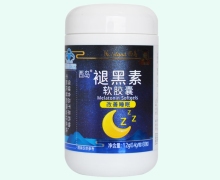西岛褪黑素软胶囊价格对比 30粒