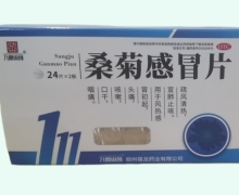 九鼎锐创桑菊感冒片价格对比 48片