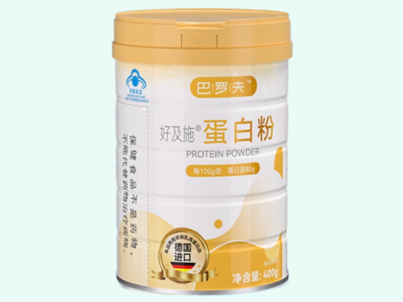 好及施®蛋白粉