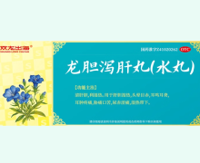 双龙出海龙胆泻肝丸(水丸)价格对比 22袋 兴源制药